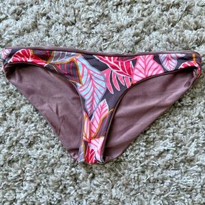 Maaji Tropical Print Women's Swim Bottom